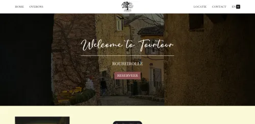 Vista previa de la web de Roubeirolle